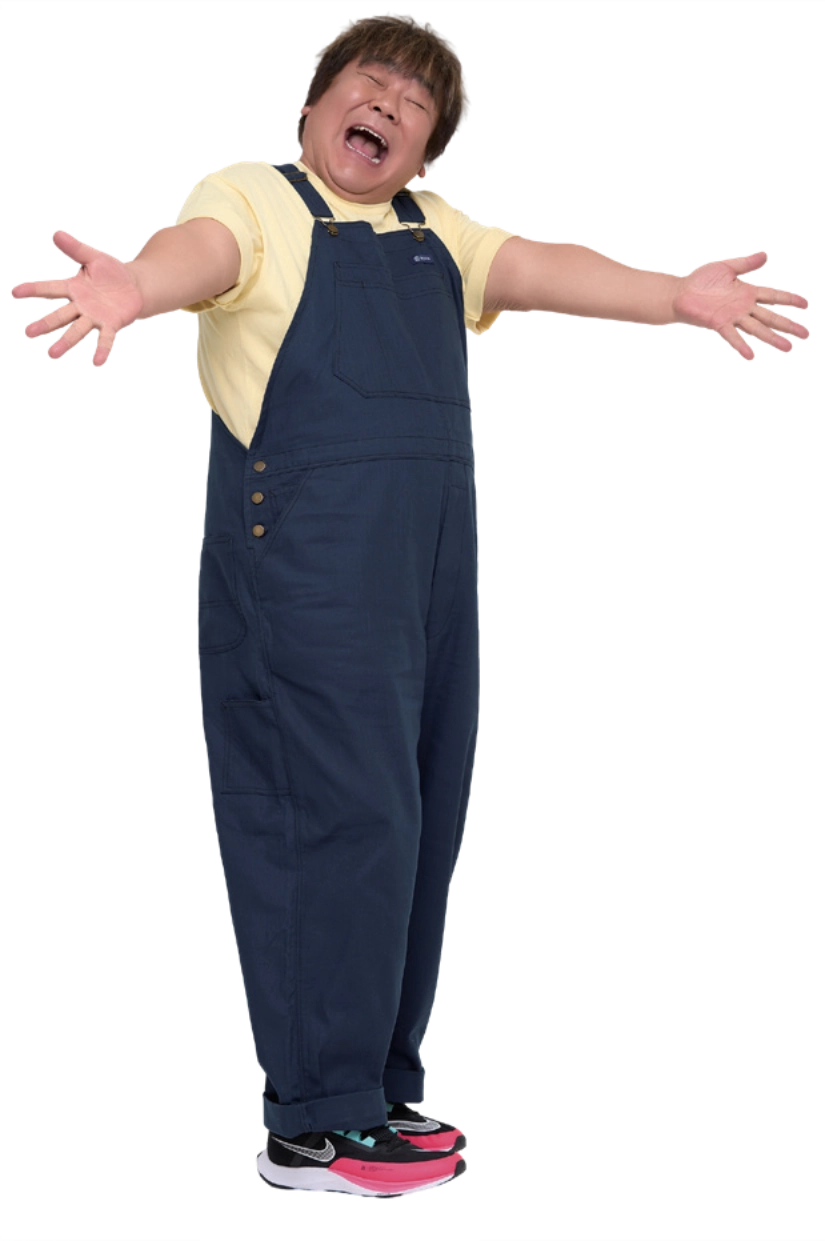 石ちゃん
