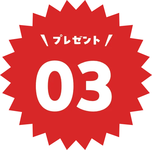 プレゼント03